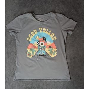 DISNEY The Nightmare Before Christmas DEAD VALLEY t-shirt-BoxLunch Exclusive M